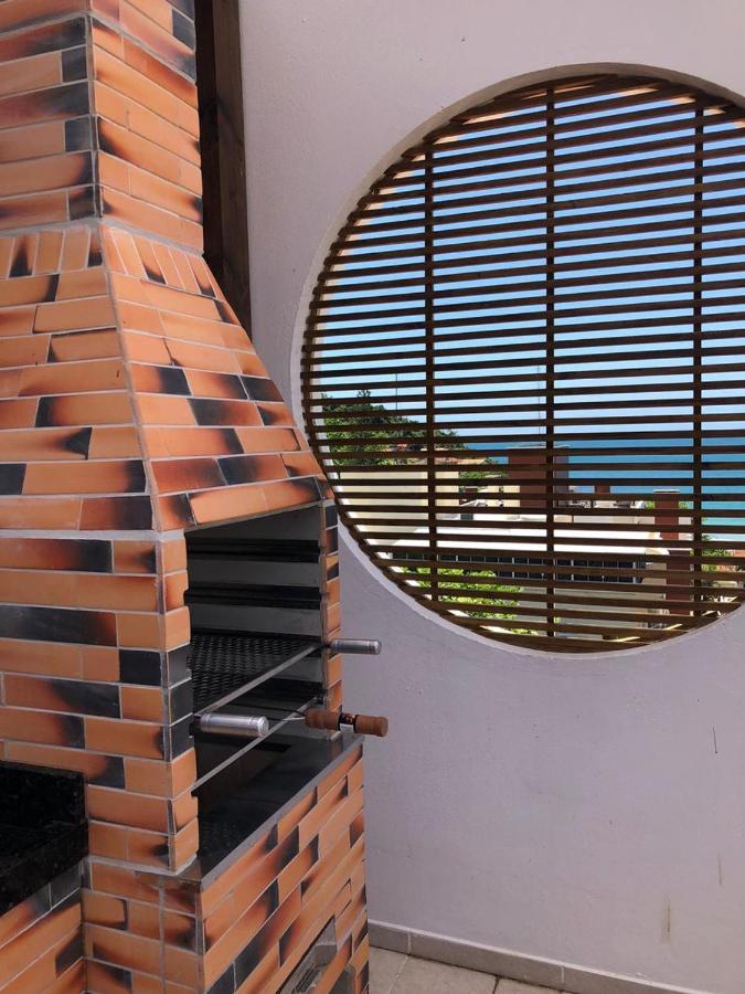 Pousada Villa Maciel Бомбиньяс Экстерьер фото