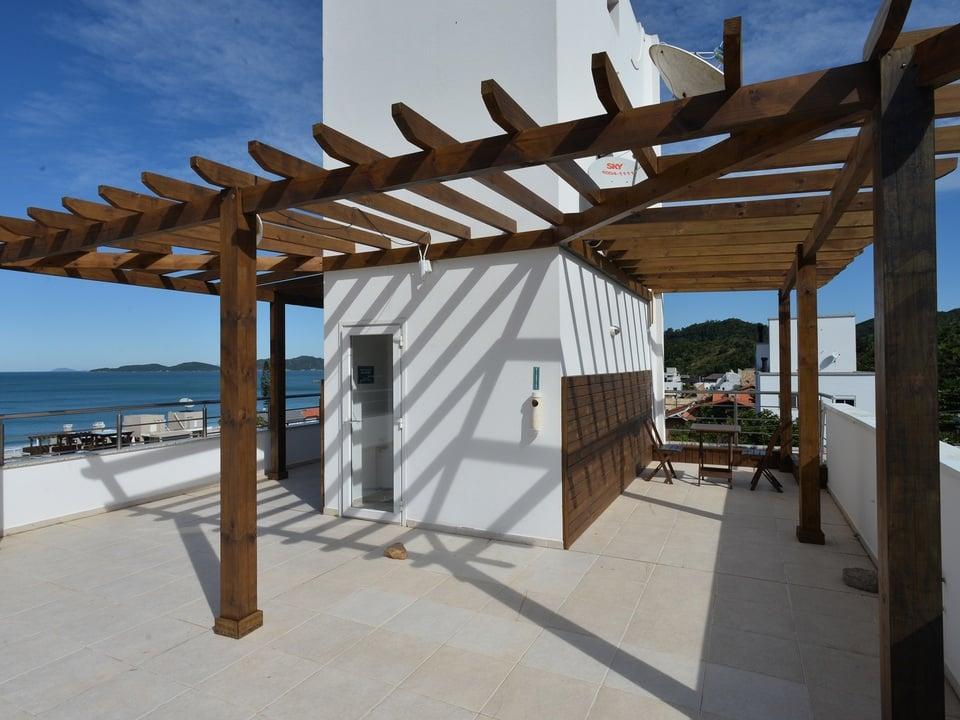 Pousada Villa Maciel Бомбиньяс Экстерьер фото