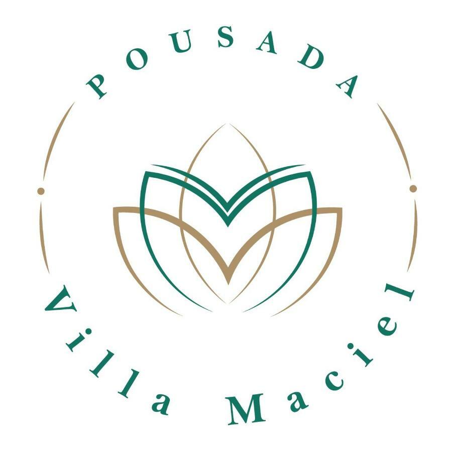 Pousada Villa Maciel Бомбиньяс Экстерьер фото